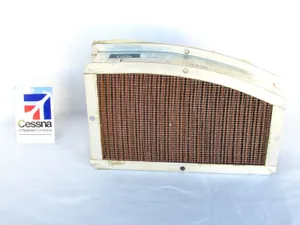 CESSNA Air Filter - 1250704-3  Aircraft Dry Air Cleaner Vintage USA Part